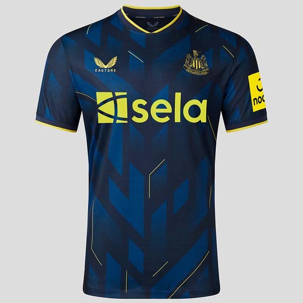 Thailandia Maglia Newcastle United Third 23/24